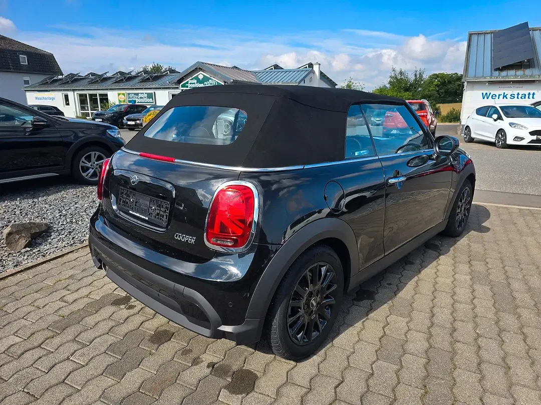 MINI Cooper Cabrio AUT Plus Comfort - foto 2