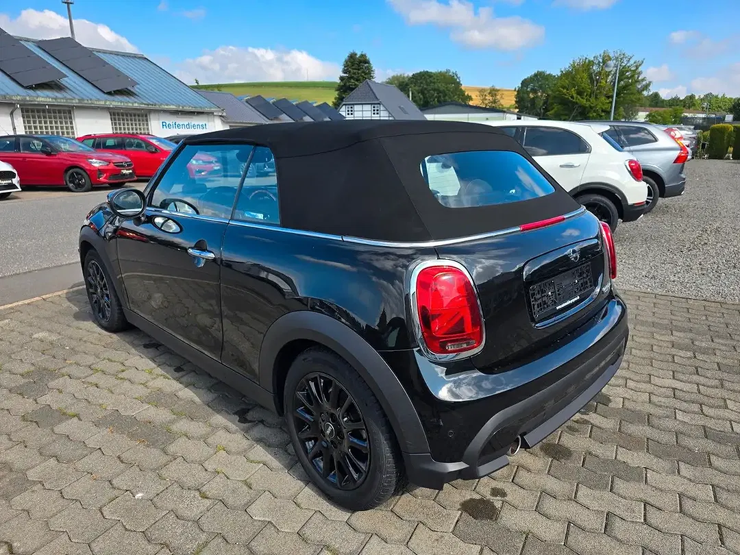 MINI Cooper Cabrio AUT Plus Comfort - Thumbnail 3