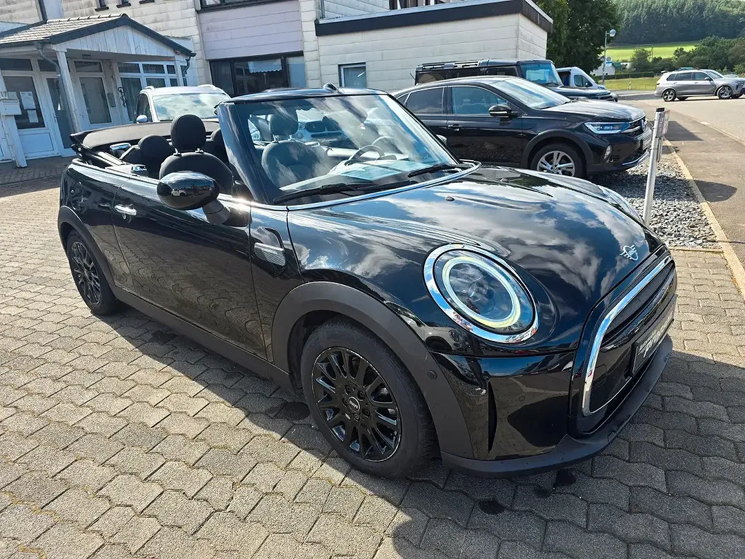 MINI Cooper Cabrio AUT Plus Comfort - Thumbnail 4