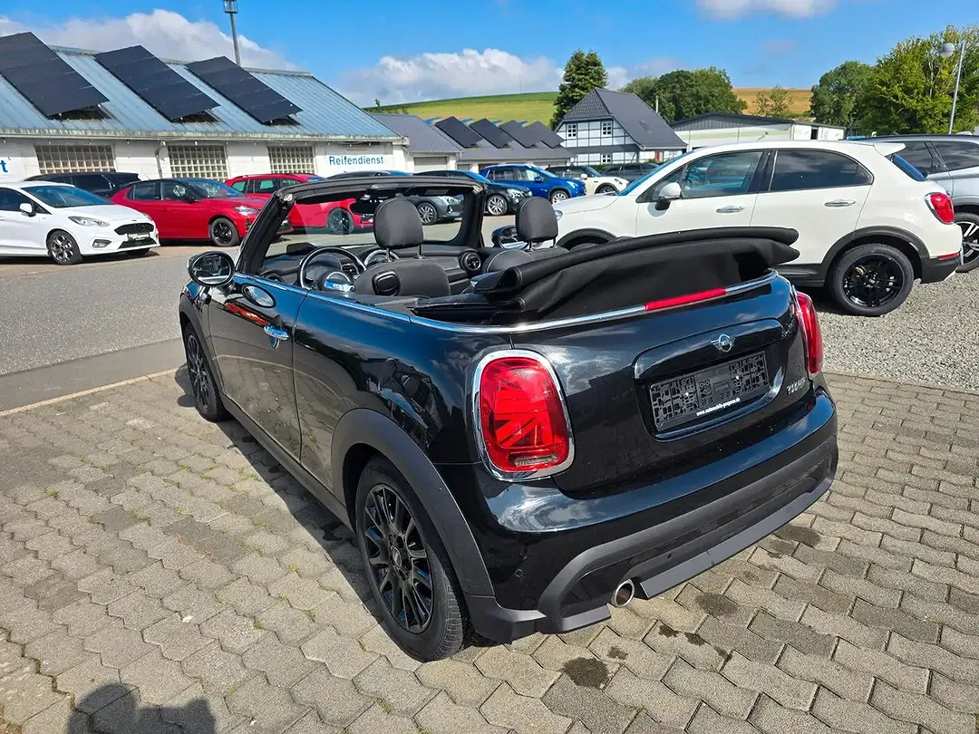 MINI Cooper Cabrio AUT Plus Comfort - Thumbnail 5