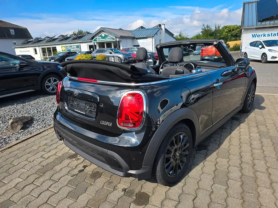 MINI Cooper Cabrio AUT Plus Comfort - Thumbnail 6