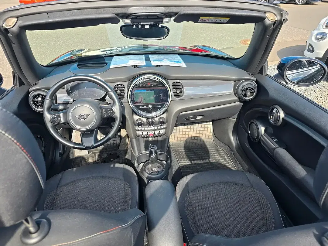 MINI Cooper Cabrio AUT Plus Comfort - foto 7