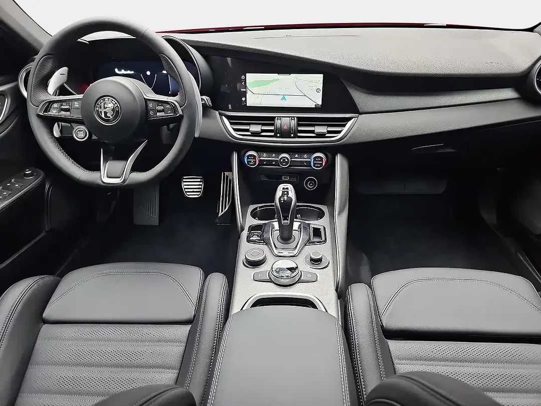 Alfa Romeo Giulia 2.2 16V Diesel Q4 Veloce - Thumbnail 7