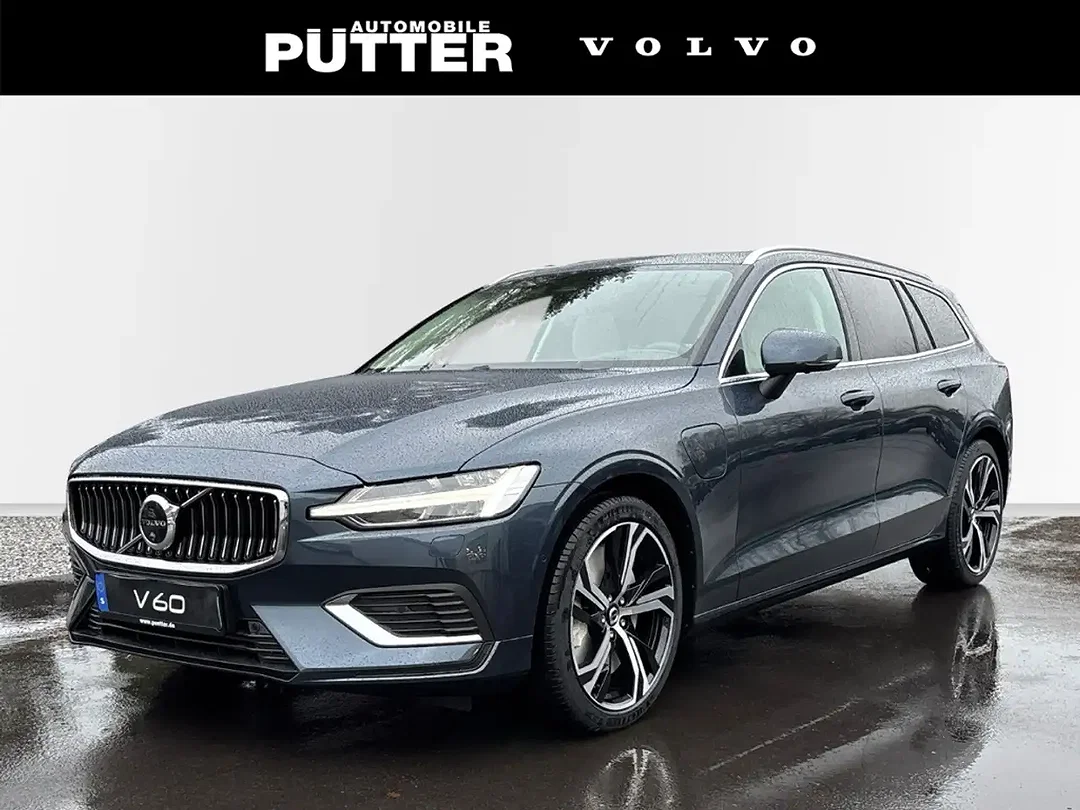 Volvo V60 T6 AWD Recharge Plus Bright - Afbeelding 1