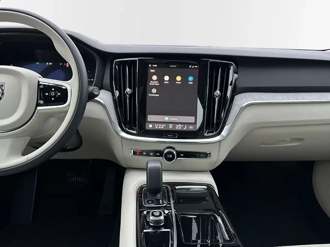 Volvo V60 T6 AWD Recharge Plus Bright - Thumbnail 12