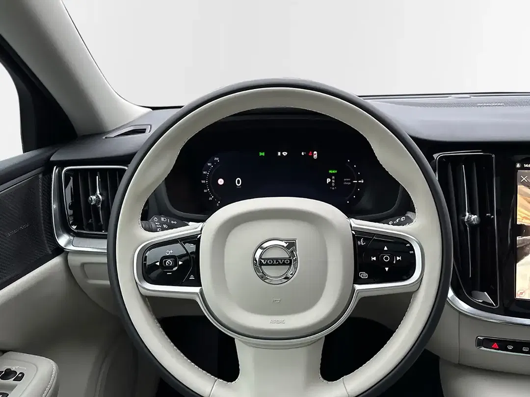 Volvo V60 T6 AWD Recharge Plus Bright - Thumbnail 13