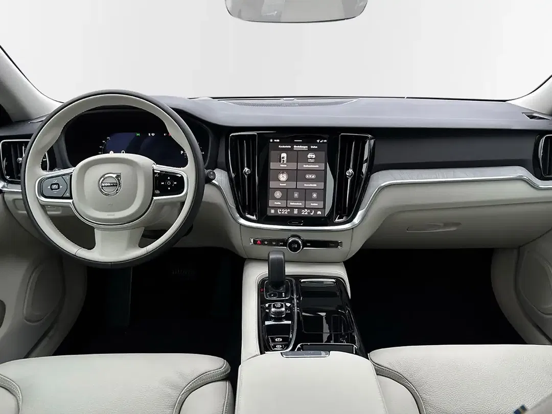 Volvo V60 T6 AWD Recharge Plus Bright - Thumbnail 4