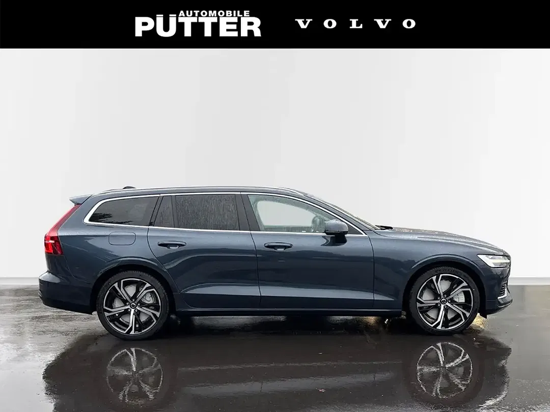 Volvo V60 T6 AWD Recharge Plus Bright - Thumbnail 6