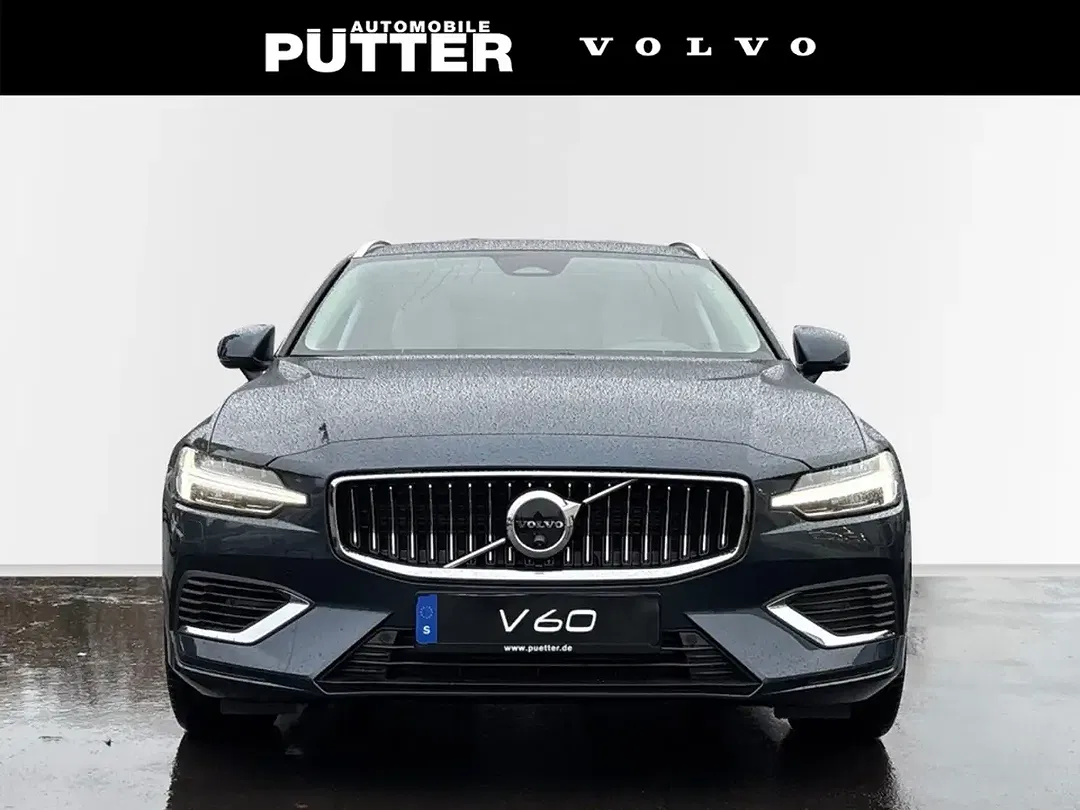Volvo V60 T6 AWD Recharge Plus Bright - Thumbnail 8