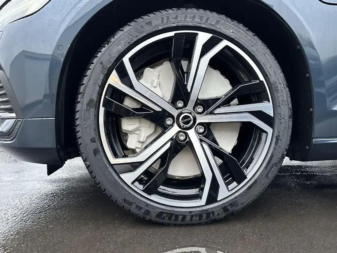 Volvo V60 T6 AWD Recharge Plus Bright - Thumbnail 9