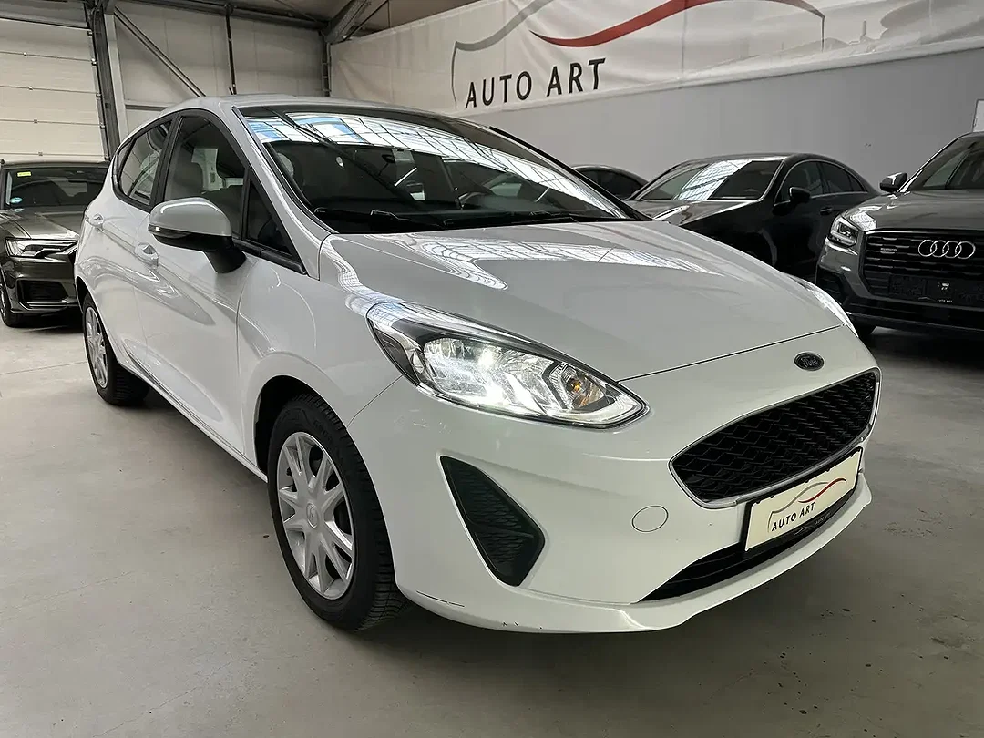 Ford Fiesta Cool & Connect - Afbeelding 1