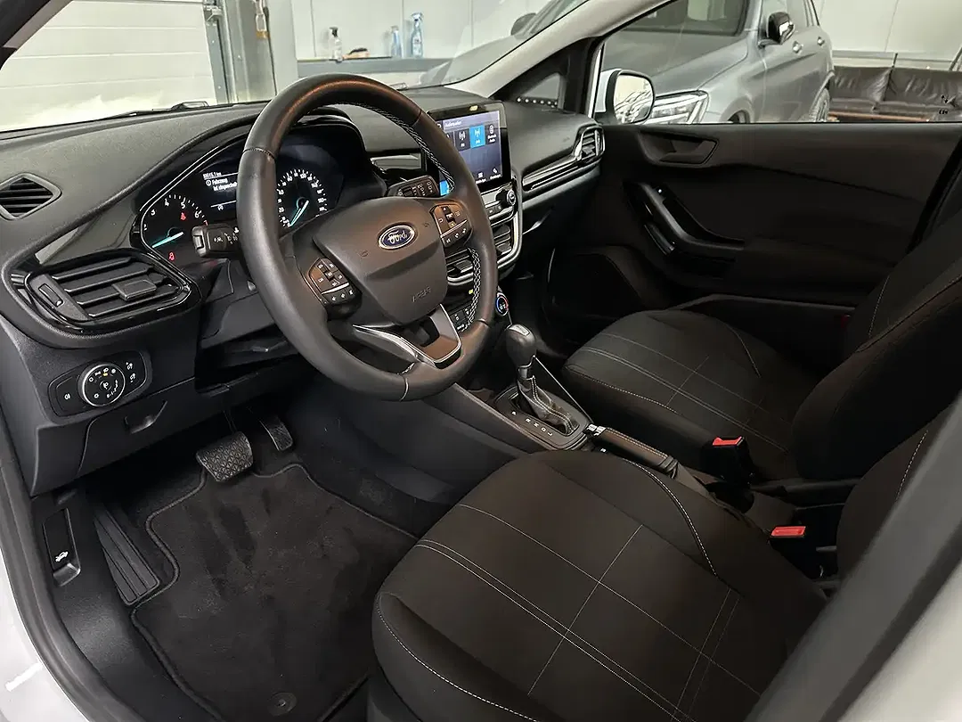 Ford Fiesta Cool & Connect - Thumbnail 11