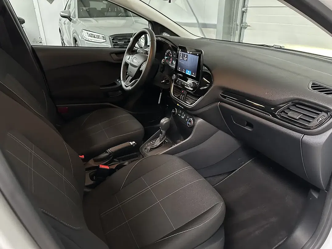 Ford Fiesta Cool & Connect - Thumbnail 12