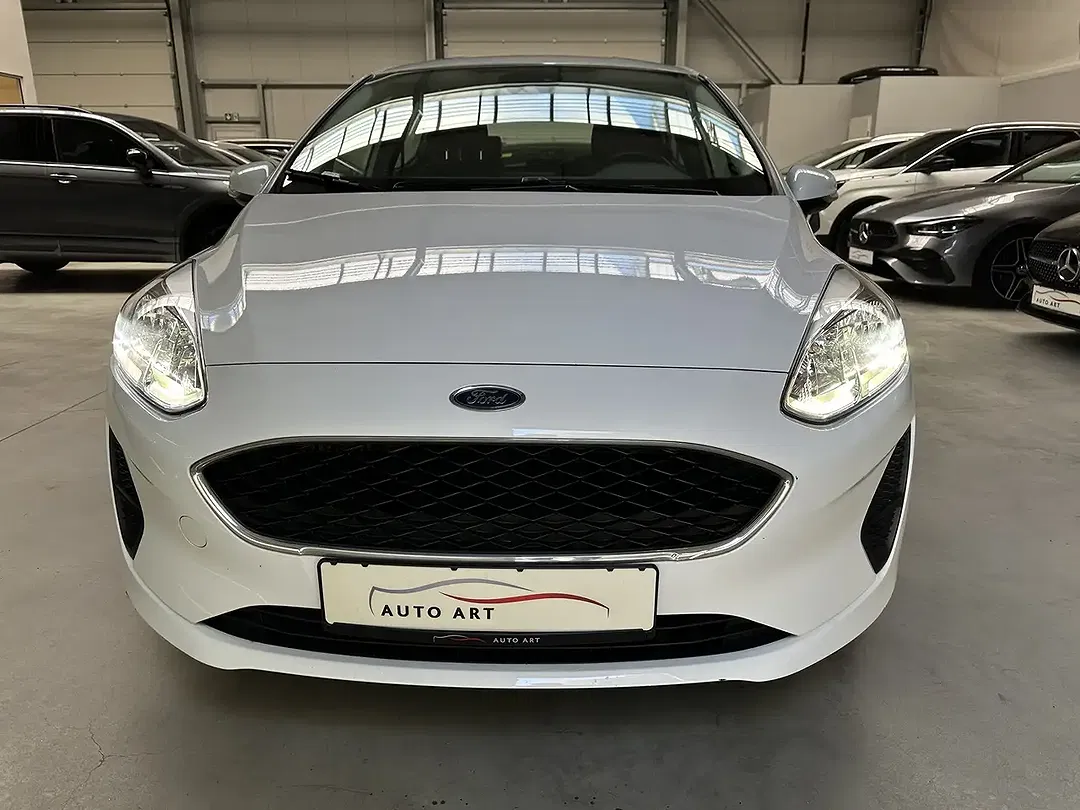 Ford Fiesta Cool & Connect - foto 2