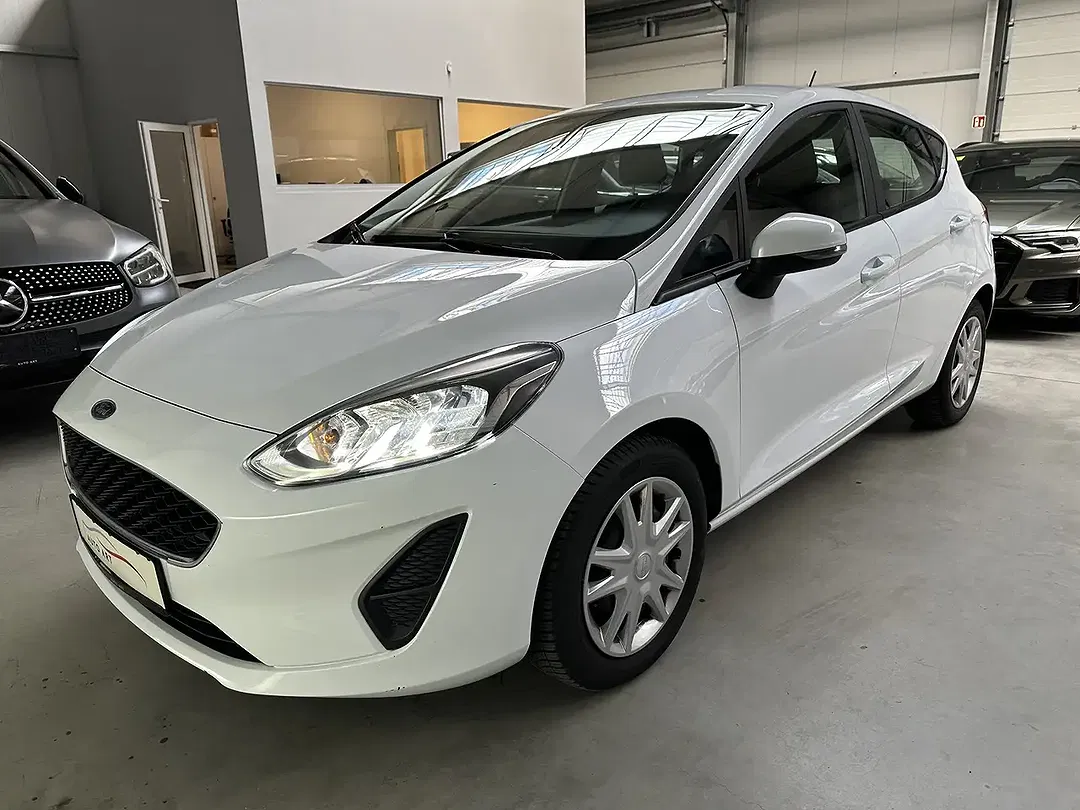 Ford Fiesta Cool & Connect - Thumbnail 3