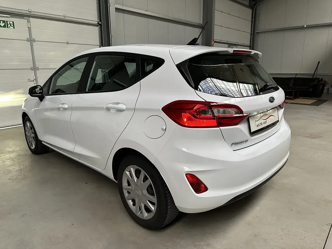 Ford Fiesta Cool & Connect - Thumbnail 4