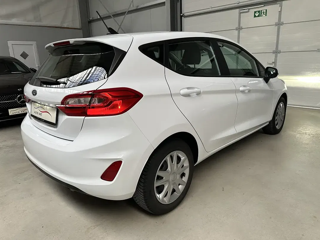 Ford Fiesta Cool & Connect - Thumbnail 6