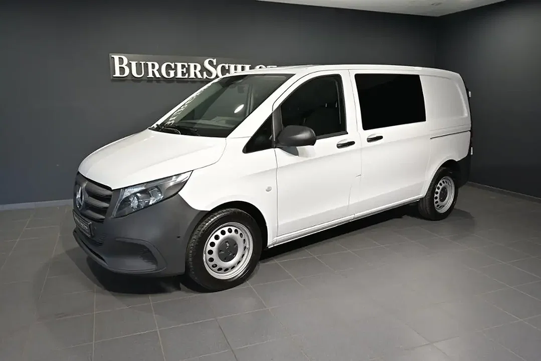 Mercedes-Benz Vito 114 CDI compact - Afbeelding 1