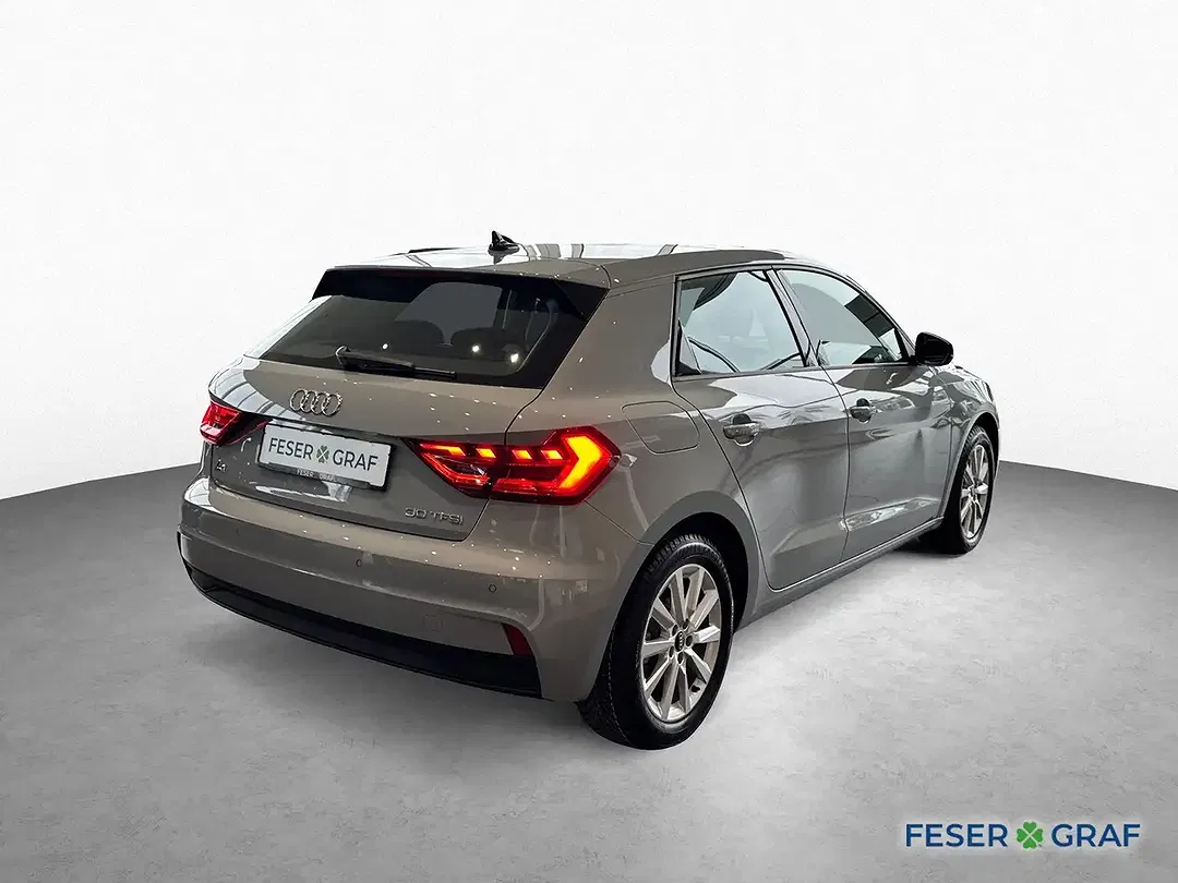 Audi A1 30 TFSI - Thumbnail 4