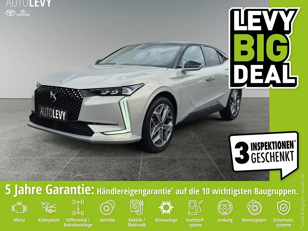 Citroen DS4 1.2 - Afbeelding 1