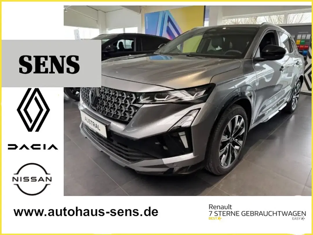 Renault Austral E-Tech Hybrid Techno - foto 1