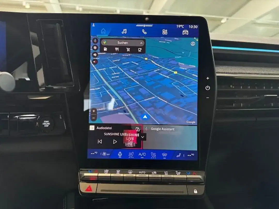 Renault Austral E-Tech Hybrid Techno - Thumbnail 10