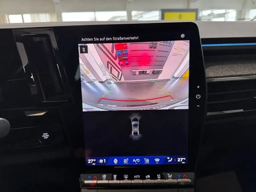 Renault Austral E-Tech Hybrid Techno - Thumbnail 11