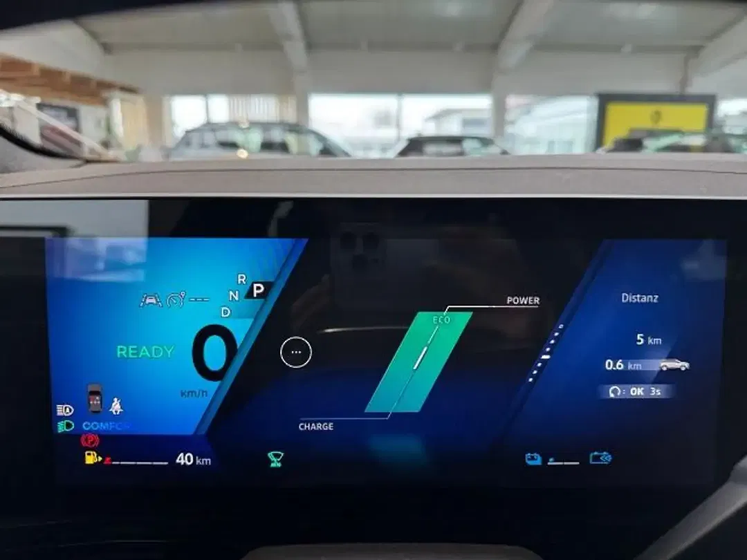 Renault Austral E-Tech Hybrid Techno - Thumbnail 14