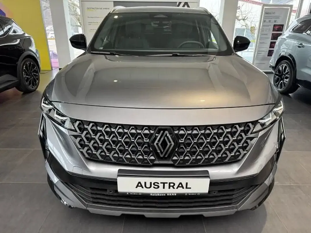 Renault Austral E-Tech Hybrid Techno - foto 2