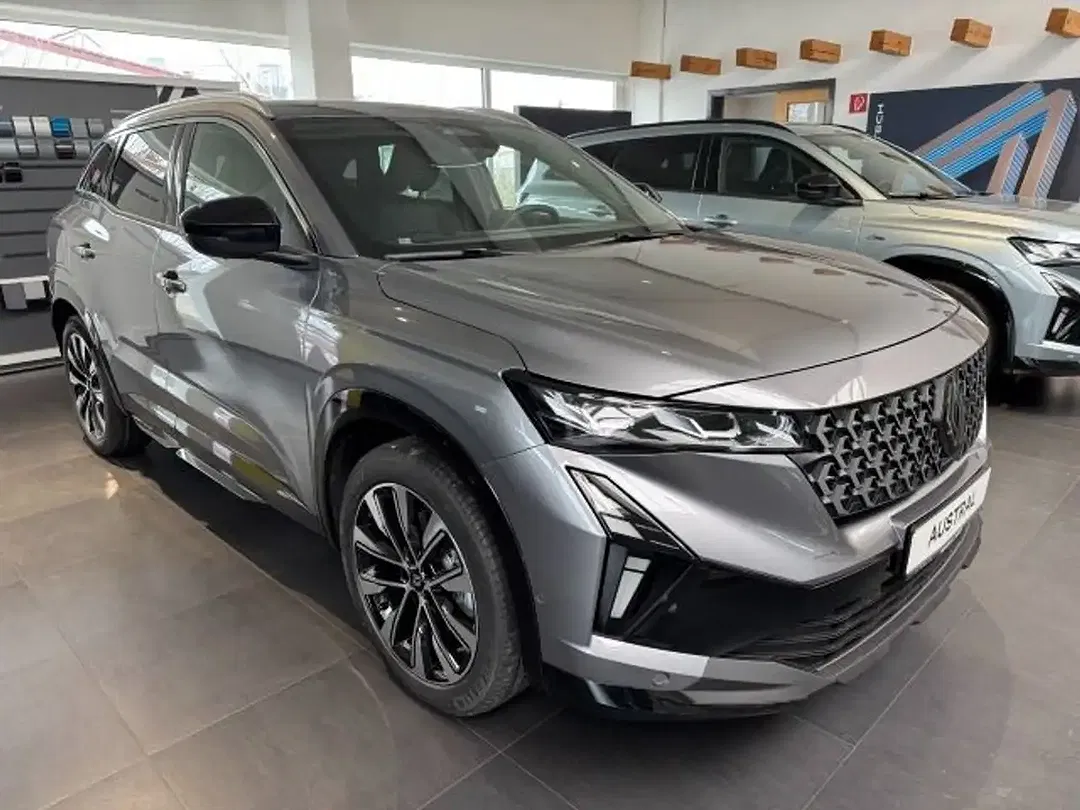Renault Austral E-Tech Hybrid Techno - Thumbnail 3