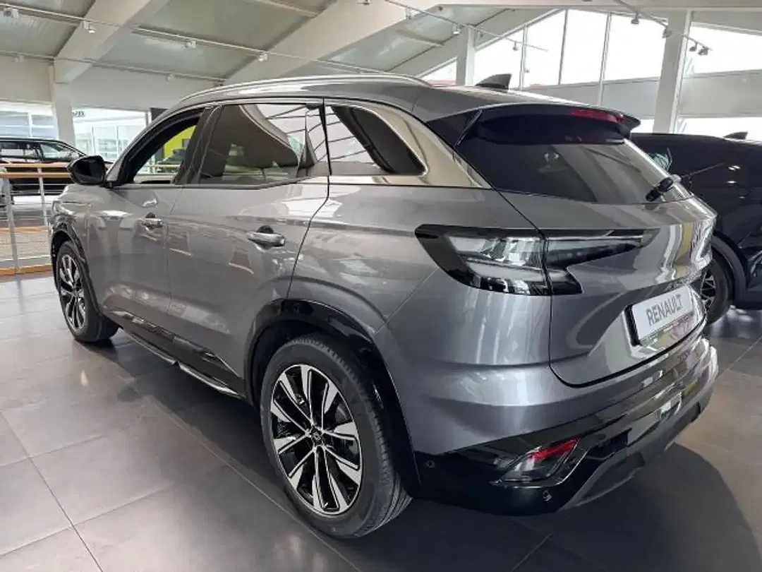 Renault Austral E-Tech Hybrid Techno - Thumbnail 4