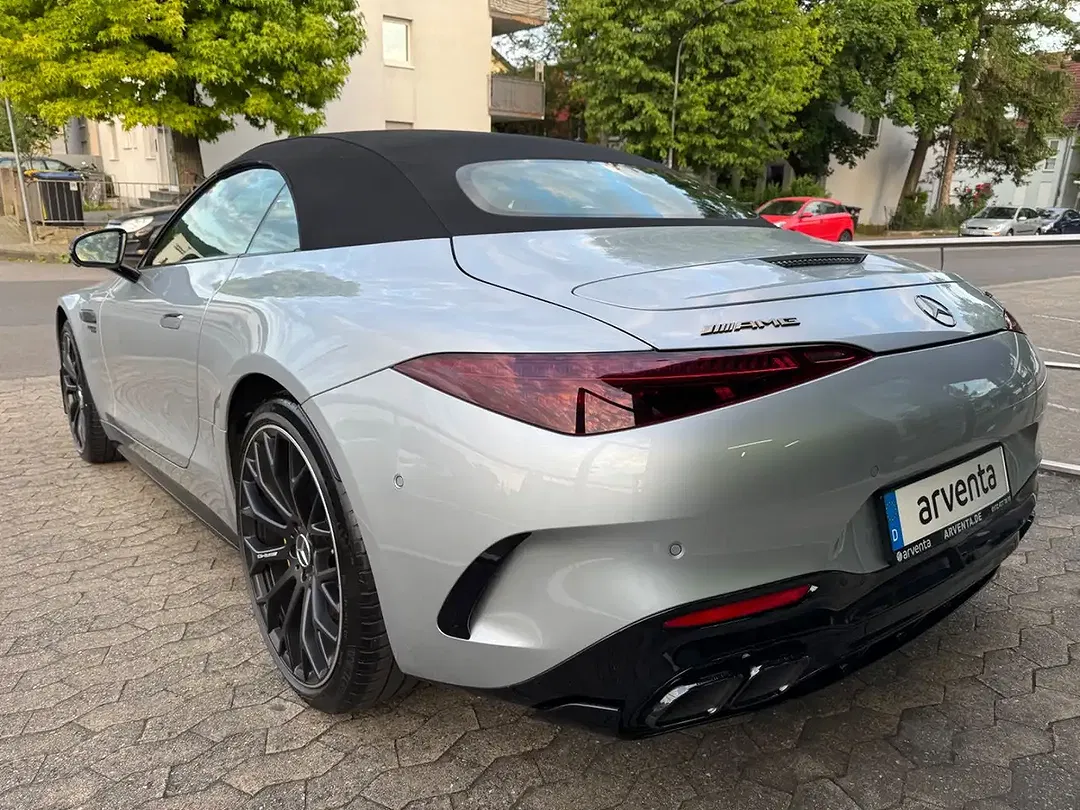Mercedes-Benz SL 63 AMG - Thumbnail 4
