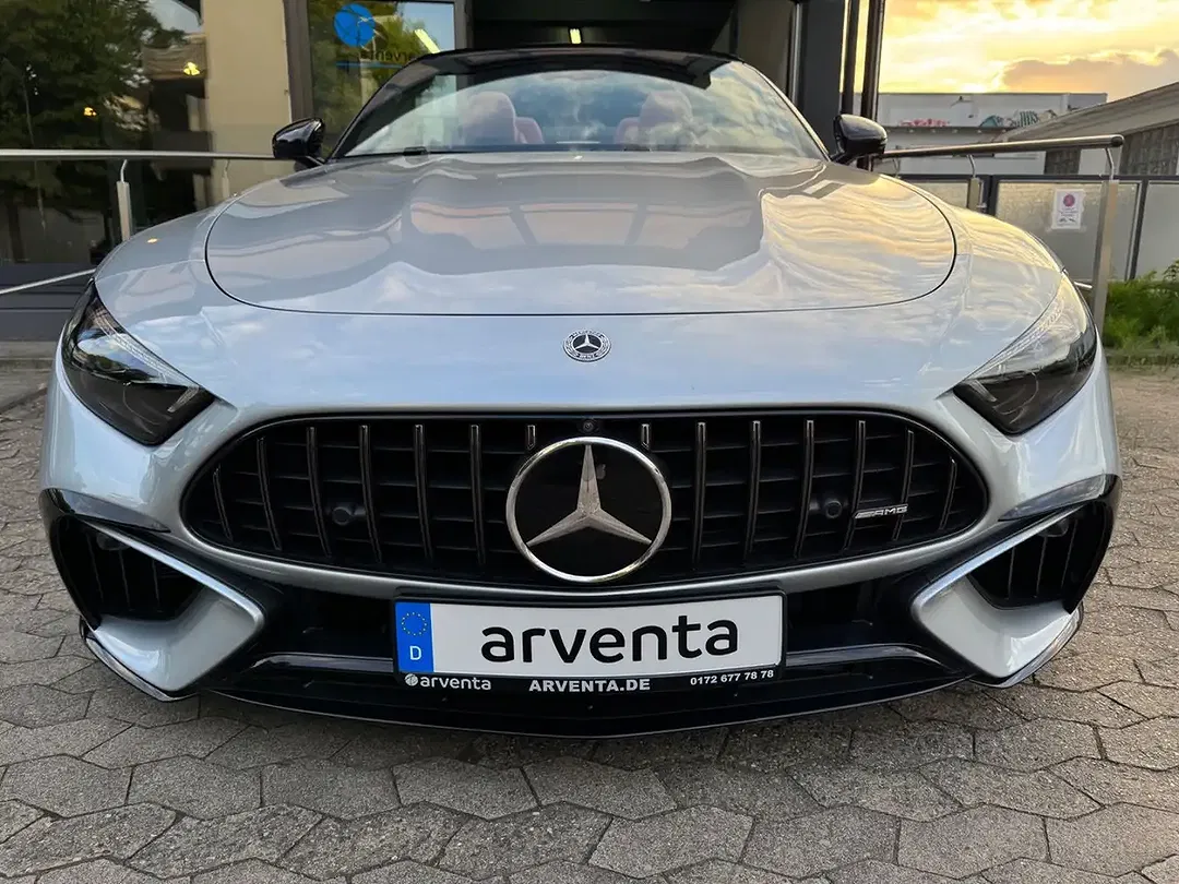 Mercedes-Benz SL 63 AMG - Thumbnail 8