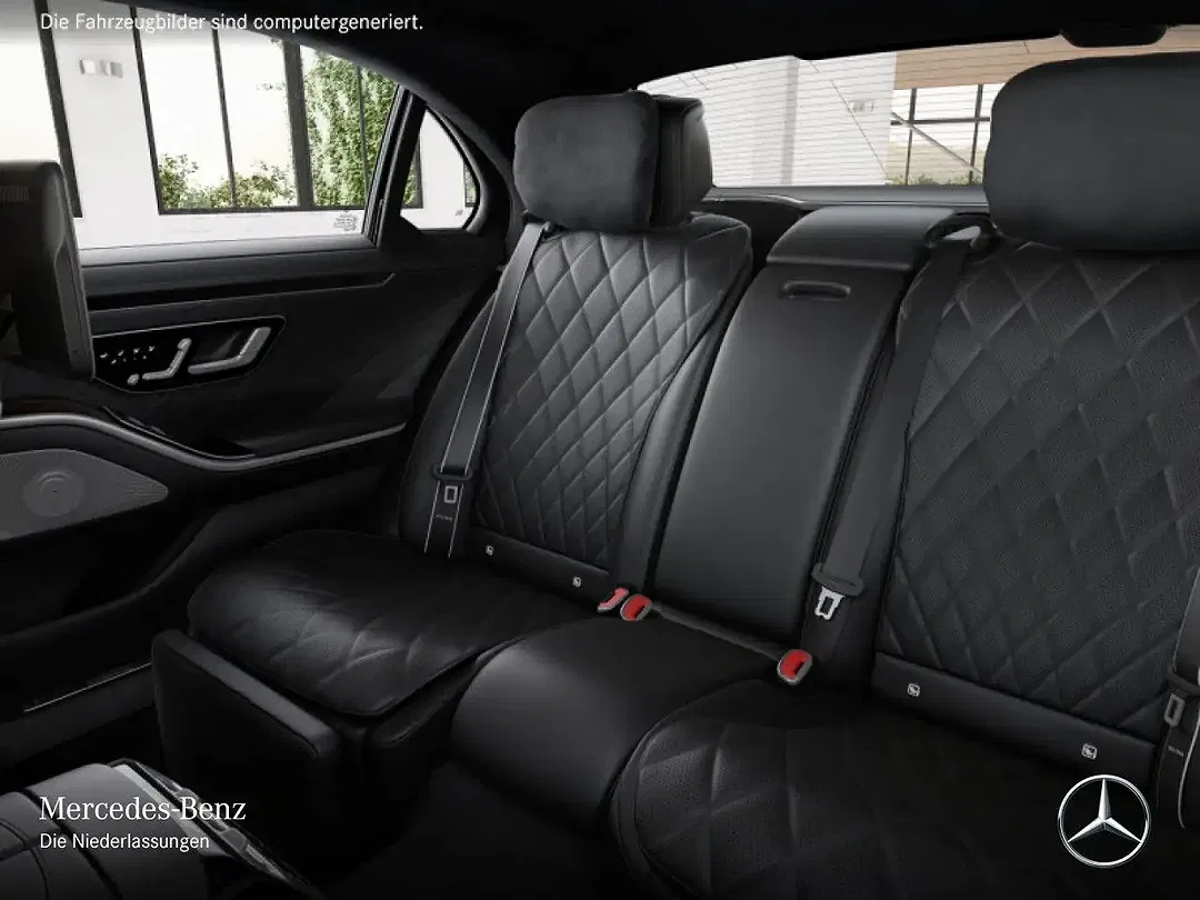 Mercedes-Benz S 450 4MATIC AMG - Thumbnail 12