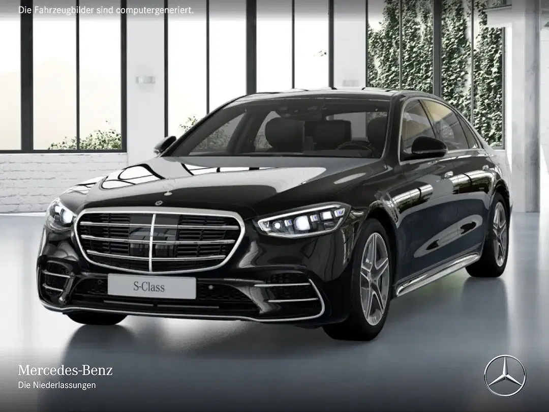 Mercedes-Benz S 450 4MATIC AMG - foto 1