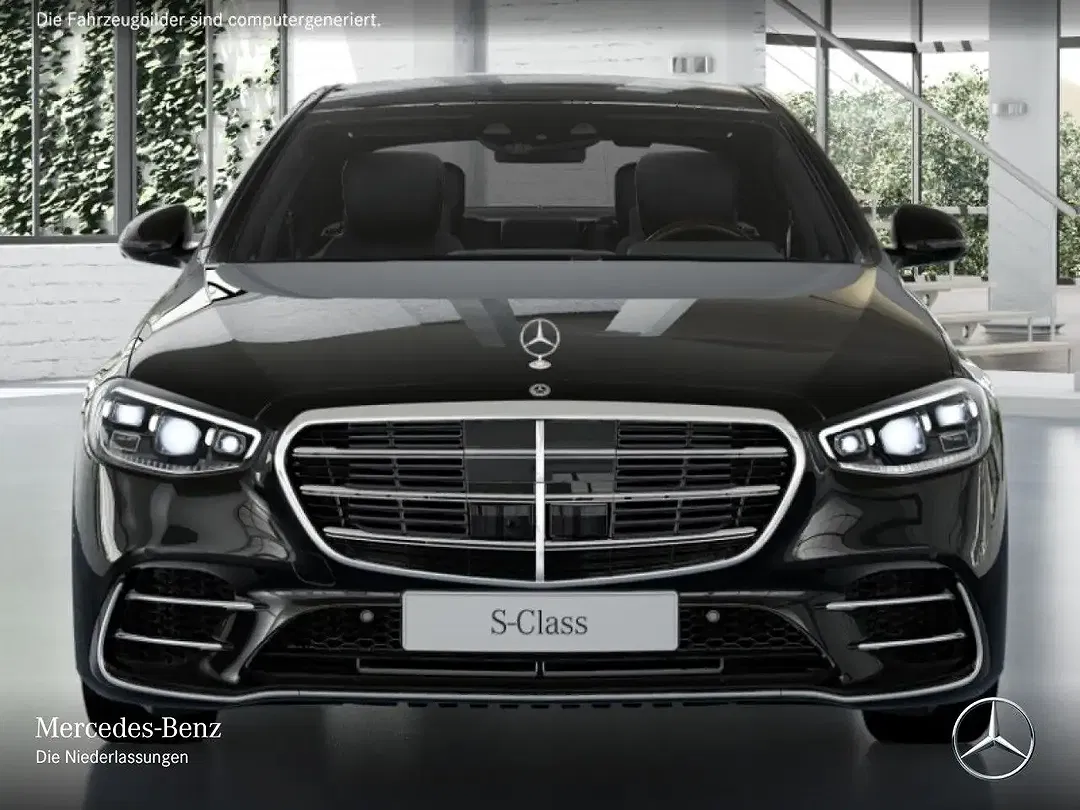 Mercedes-Benz S 450 4MATIC AMG - Thumbnail 7