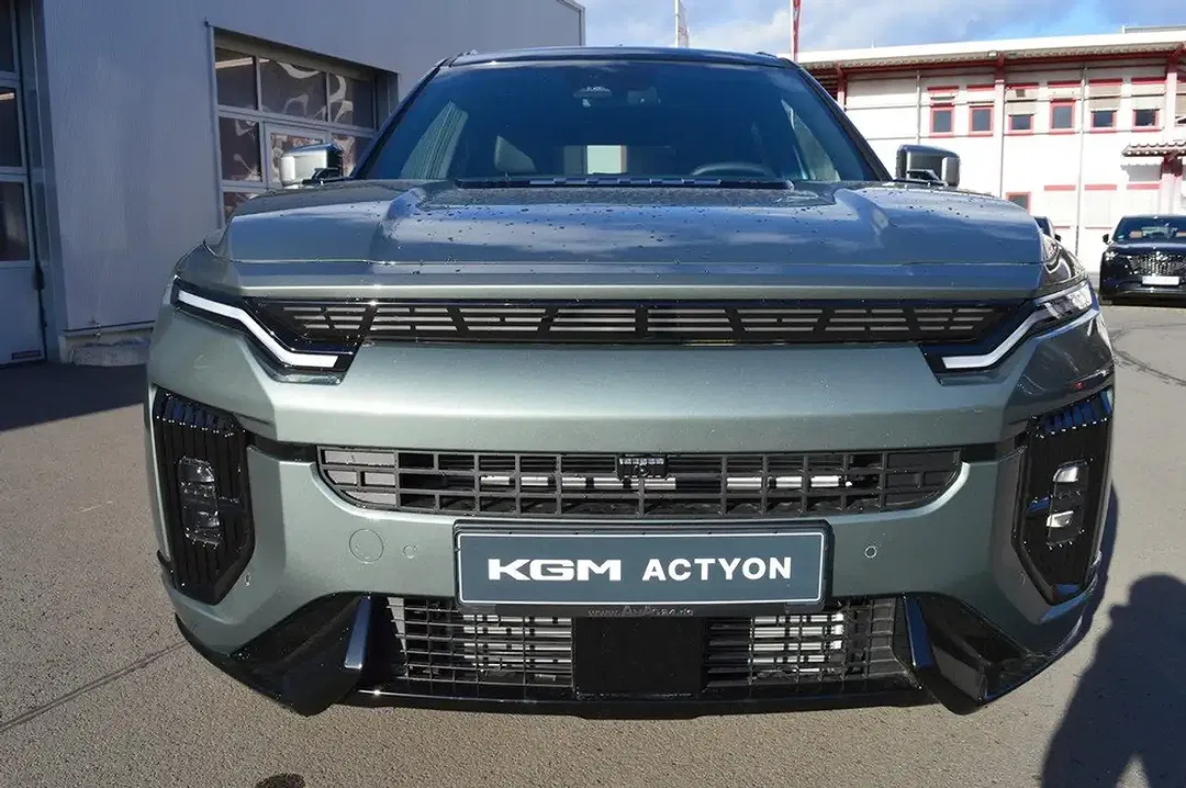 KGM Actyon - foto 2
