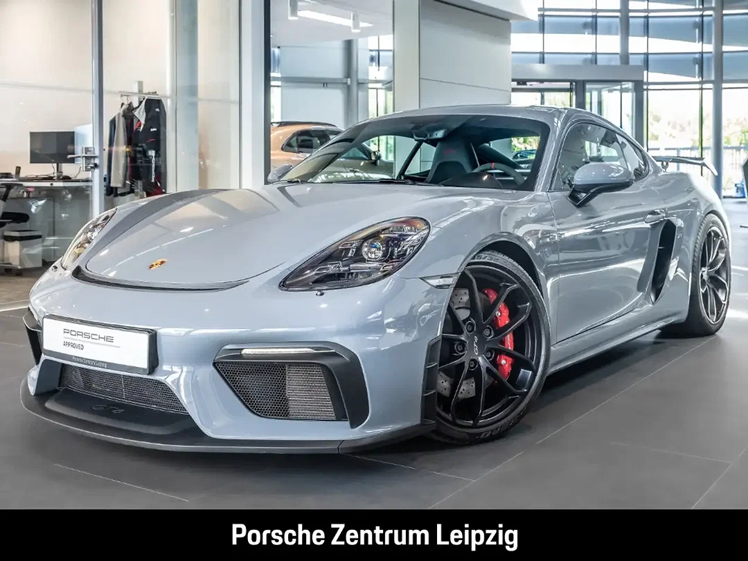 Porsche Cayman PDK Sport Chrono - Afbeelding 1