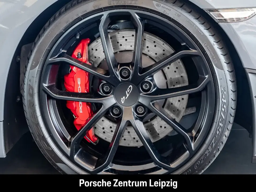 Porsche Cayman PDK Sport Chrono - Thumbnail 10