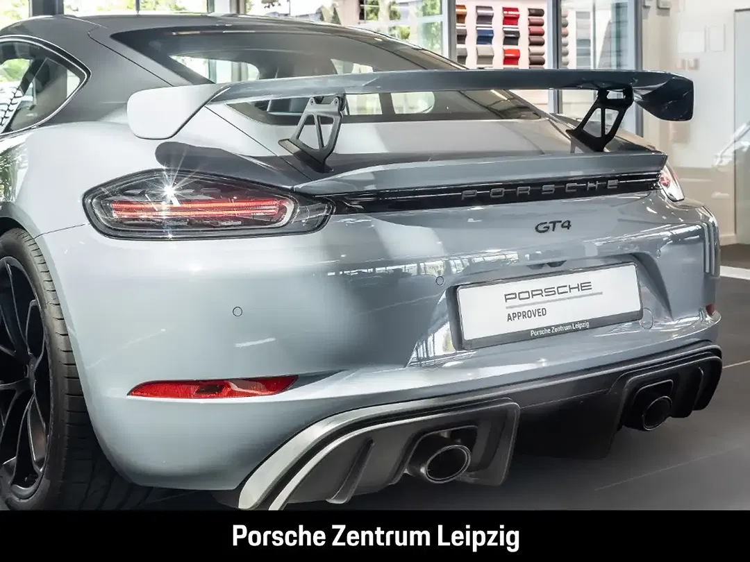 Porsche Cayman PDK Sport Chrono - Thumbnail 12