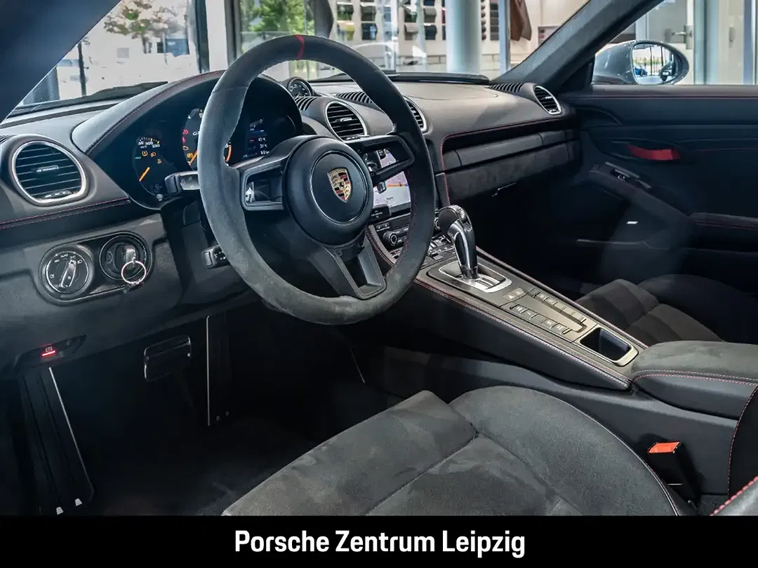 Porsche Cayman PDK Sport Chrono - Thumbnail 14