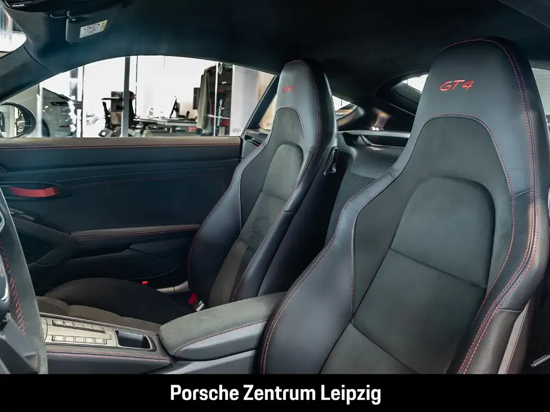 Porsche Cayman PDK Sport Chrono - foto 15