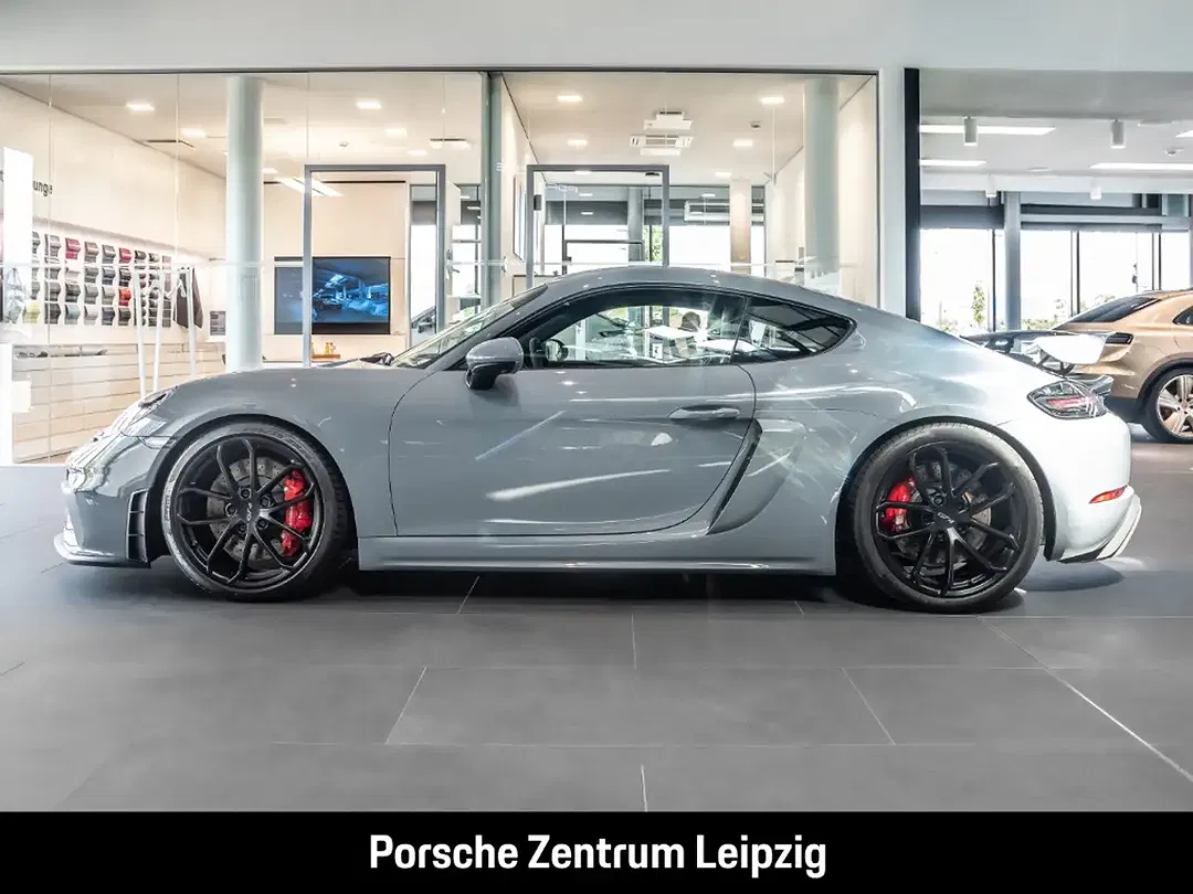 Porsche Cayman PDK Sport Chrono - foto 2