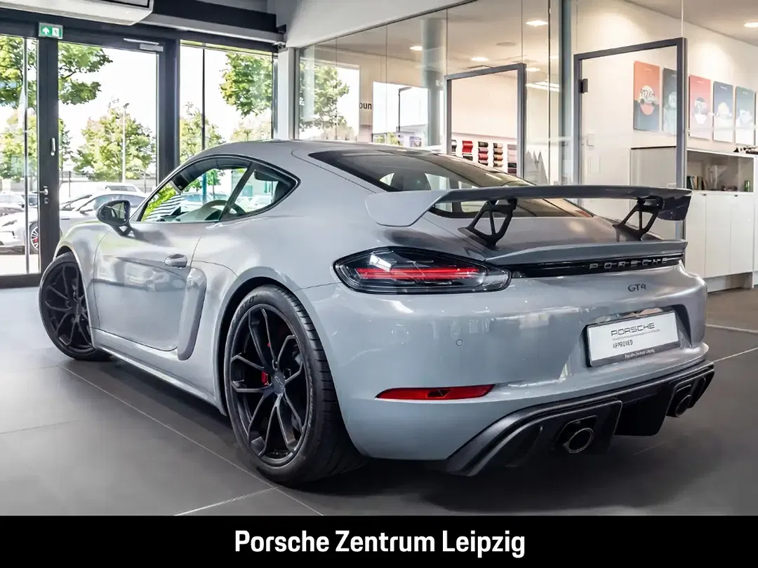 Porsche Cayman PDK Sport Chrono - Thumbnail 3