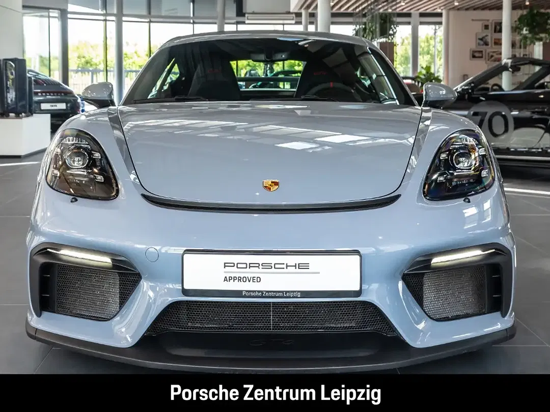 Porsche Cayman PDK Sport Chrono - Thumbnail 4