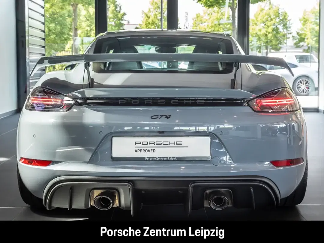 Porsche Cayman PDK Sport Chrono - Thumbnail 5