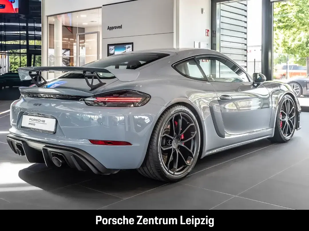 Porsche Cayman PDK Sport Chrono - Thumbnail 6