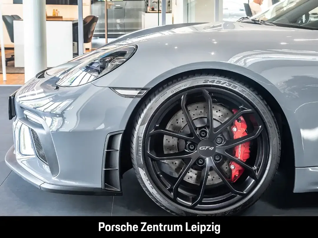 Porsche Cayman PDK Sport Chrono - Thumbnail 7