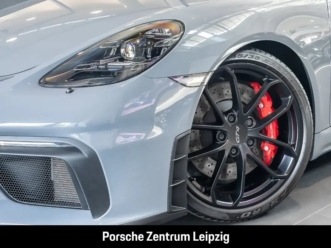 Porsche Cayman PDK Sport Chrono - Thumbnail 8
