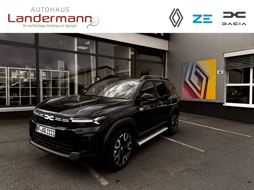 Dacia Bigster Hybrid Journey - Afbeelding 1